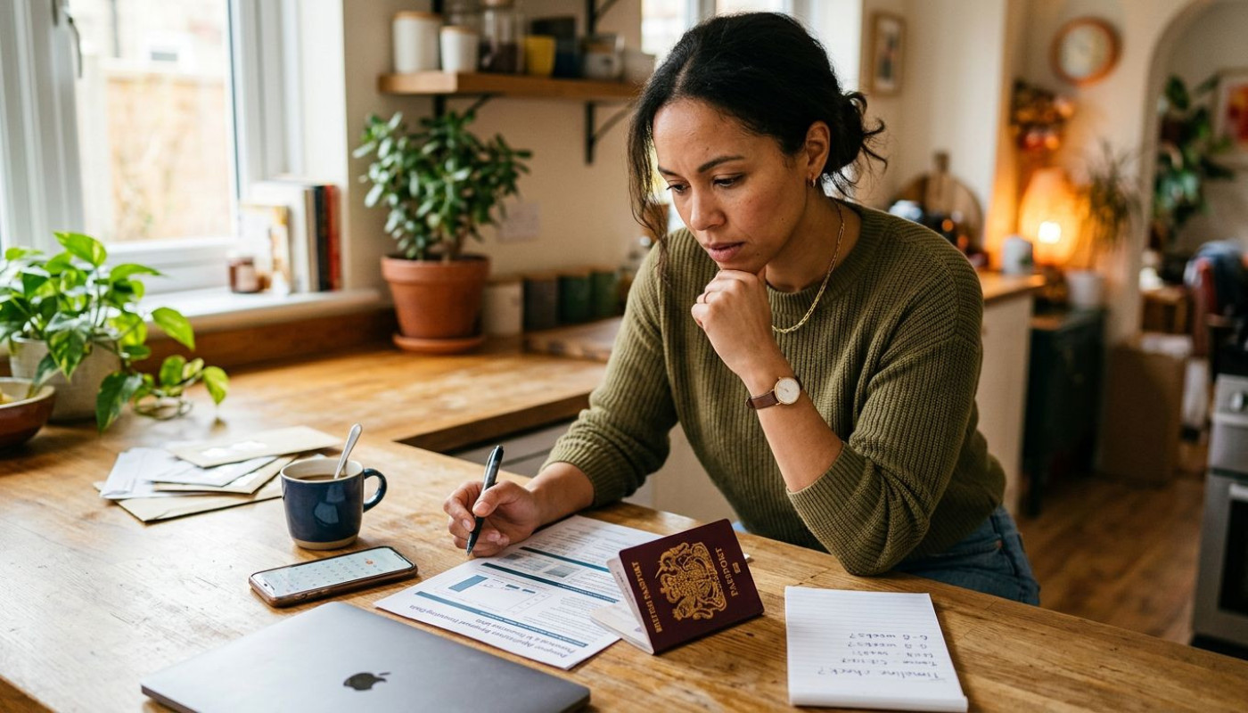 Is Your Passport Renewal Timeline Realistic? What Official Data Reveals